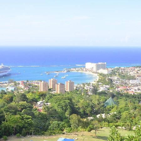 Pink Rock Inn Bed And Breakfast Ocho Rios Exterior photo